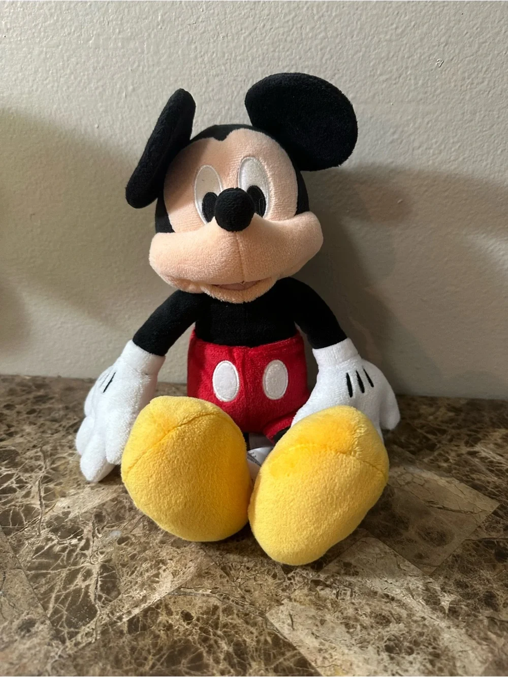 Disney Mickey Mouse Plush Doll